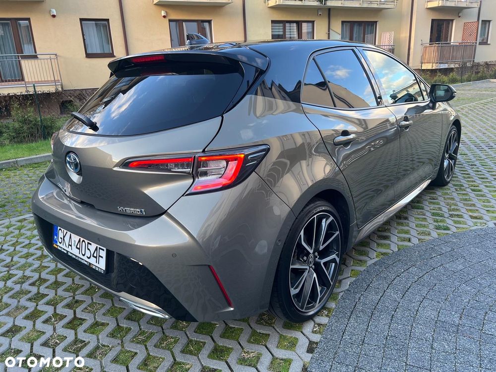 Toyota Corolla 2.0 Hybrid Executive - 3