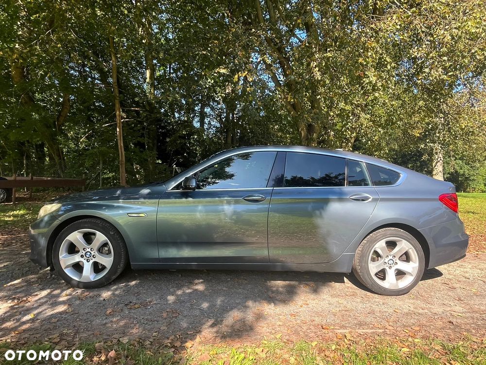 BMW 5GT 530d - 5