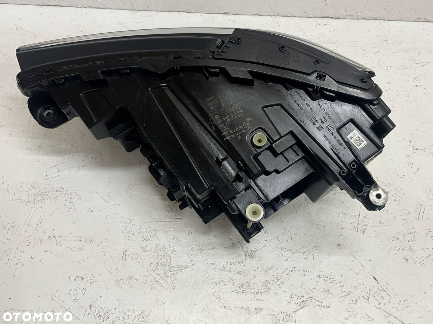 AUDI Q4 89A E-TRON FULL LED REFLEKTOR PRAWY 89A941034 ORG WYS 24H - 6