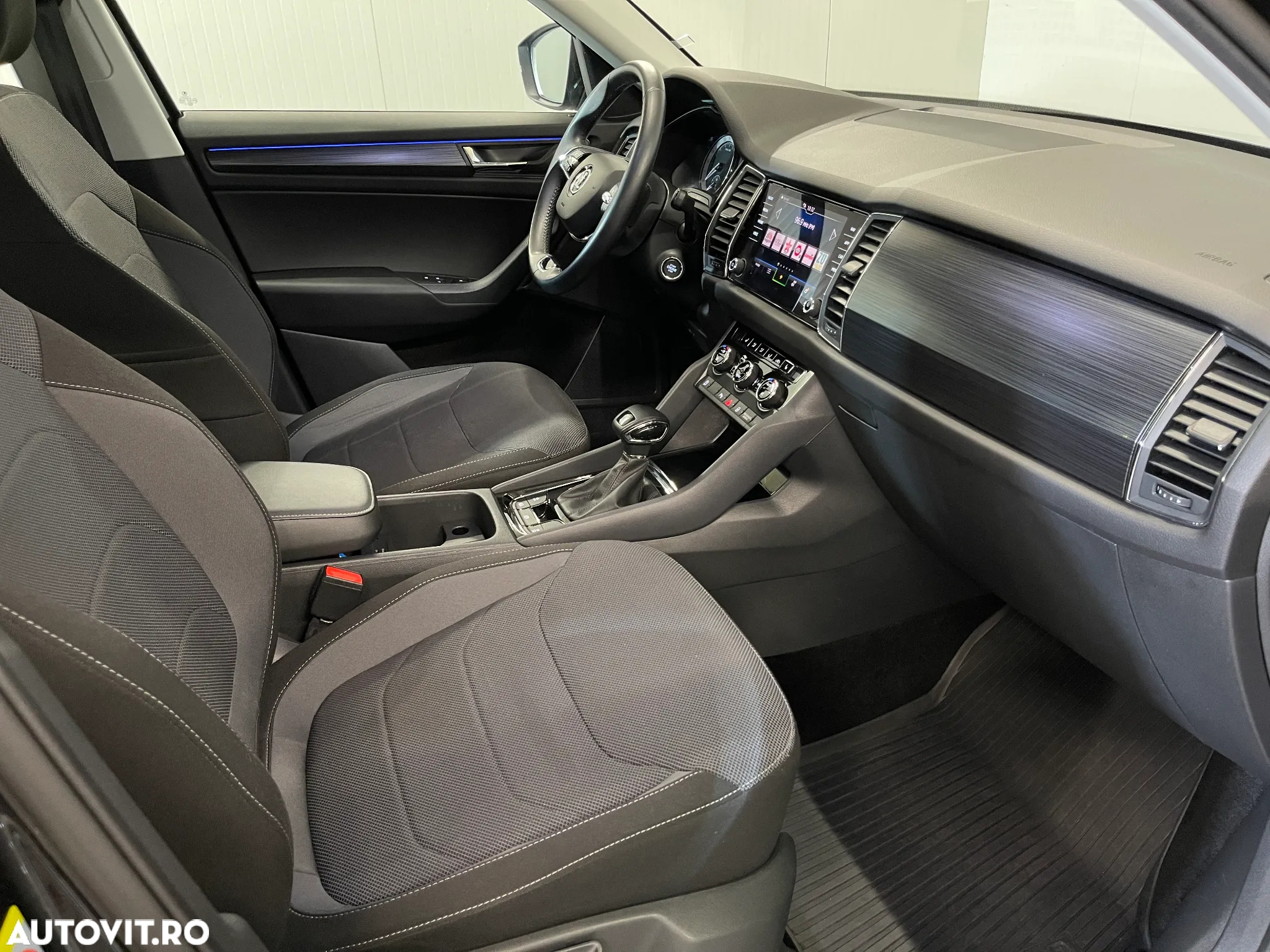 Skoda Kodiaq 2.0 TDI 4X4 DSG Ambition - 9
