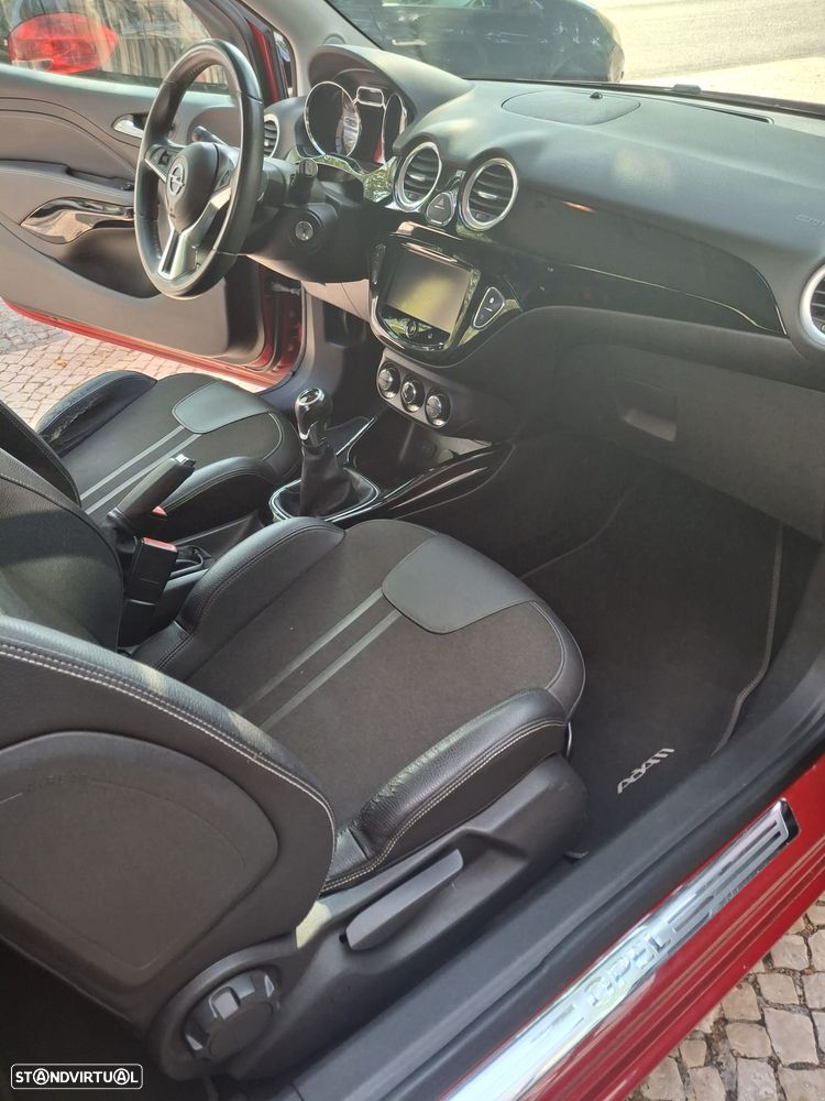 Opel Adam 1.2 Slam - 11