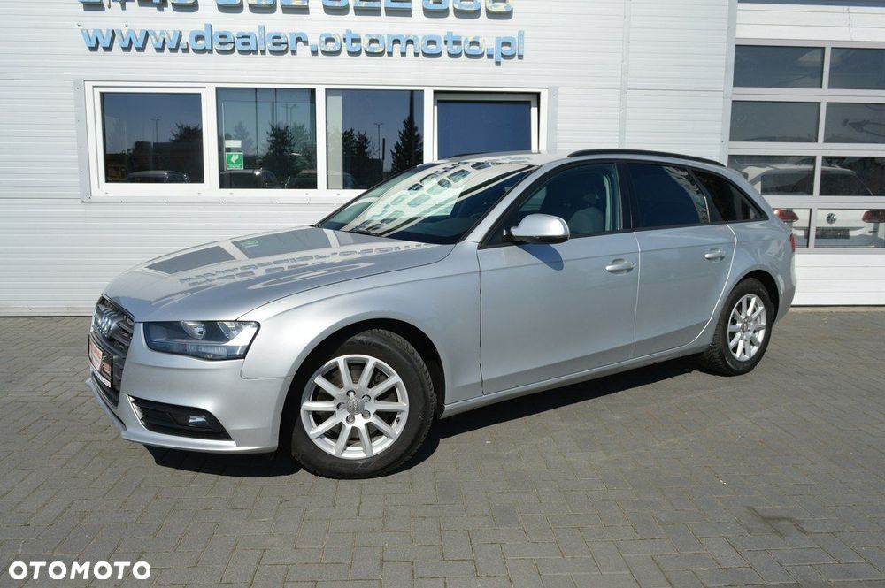 Audi A4 Avant 2.0 TDI - 5