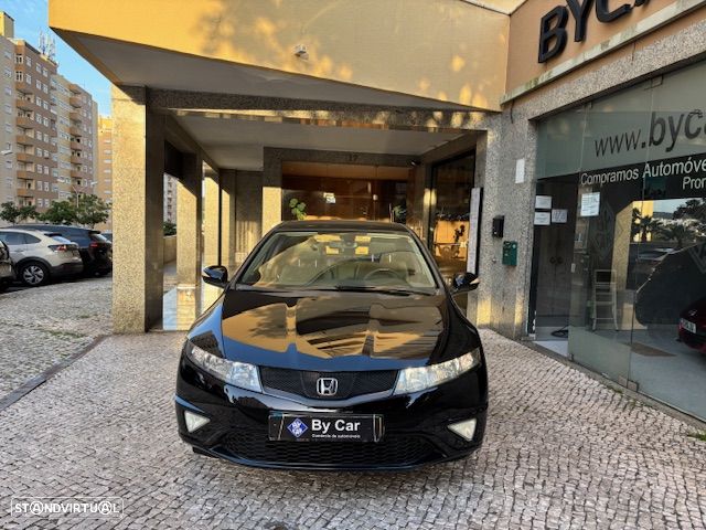 Honda Civic 1.4 i-VTEC Sport Edition - 29