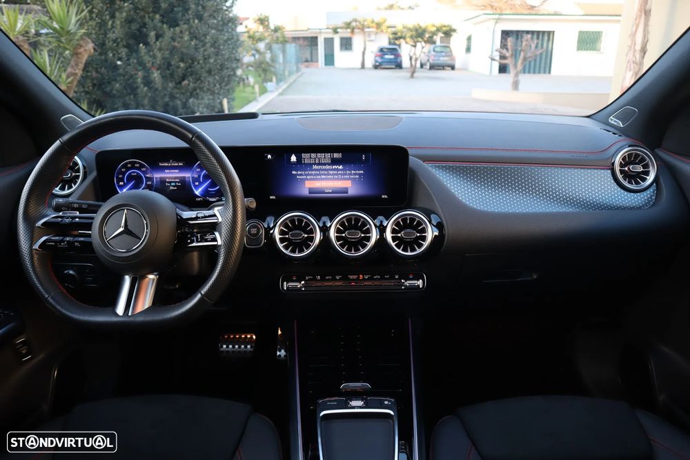 Mercedes-Benz EQA 250+ AMG Line - 27