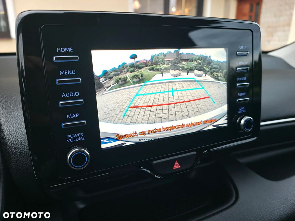 Toyota Yaris Hybrid 1.5 Comfort - 20