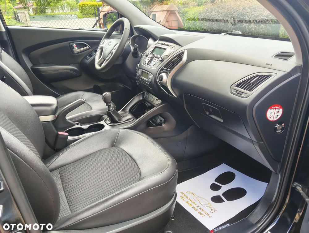 Hyundai ix35 1.7 CRDi Comfort 2WD - 10