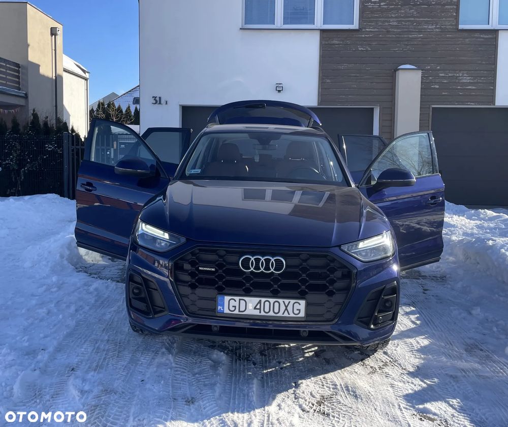 Audi Q5 40 TDI Quattro Sport S tronic - 9
