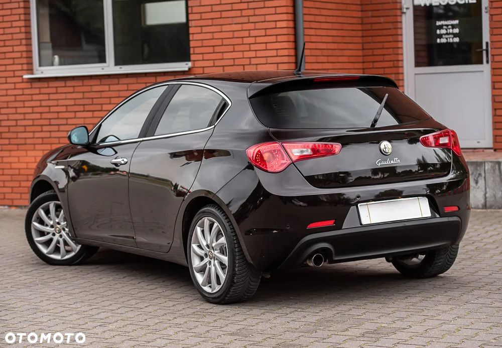 Alfa Romeo Giulietta 1.4 TB 16V Sport - 9