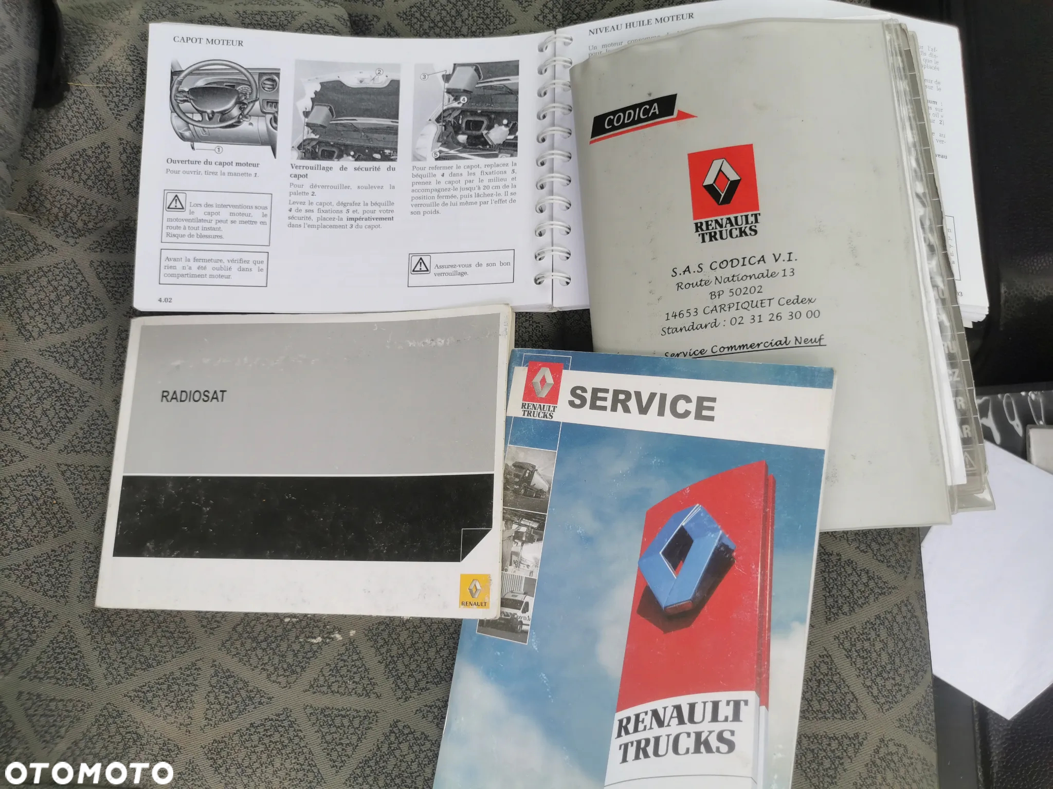 Renault Master L2H2 doka 7-osobowy Dubel 120dCi Brygadówka - 16