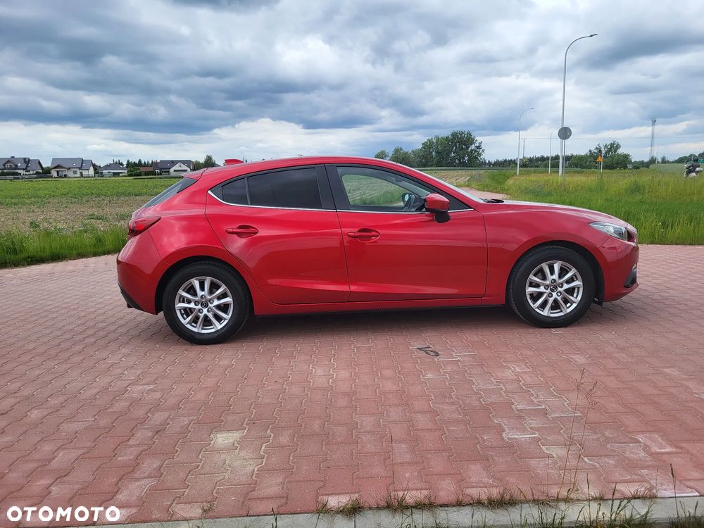 Mazda 3 SKYACTIV-G 120 Urban Limited - 6