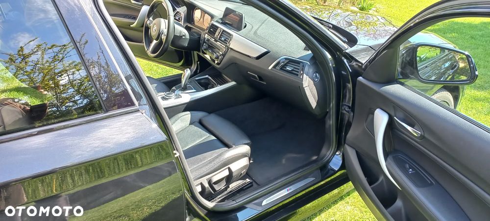 BMW Seria 1 118d M Sport - 12