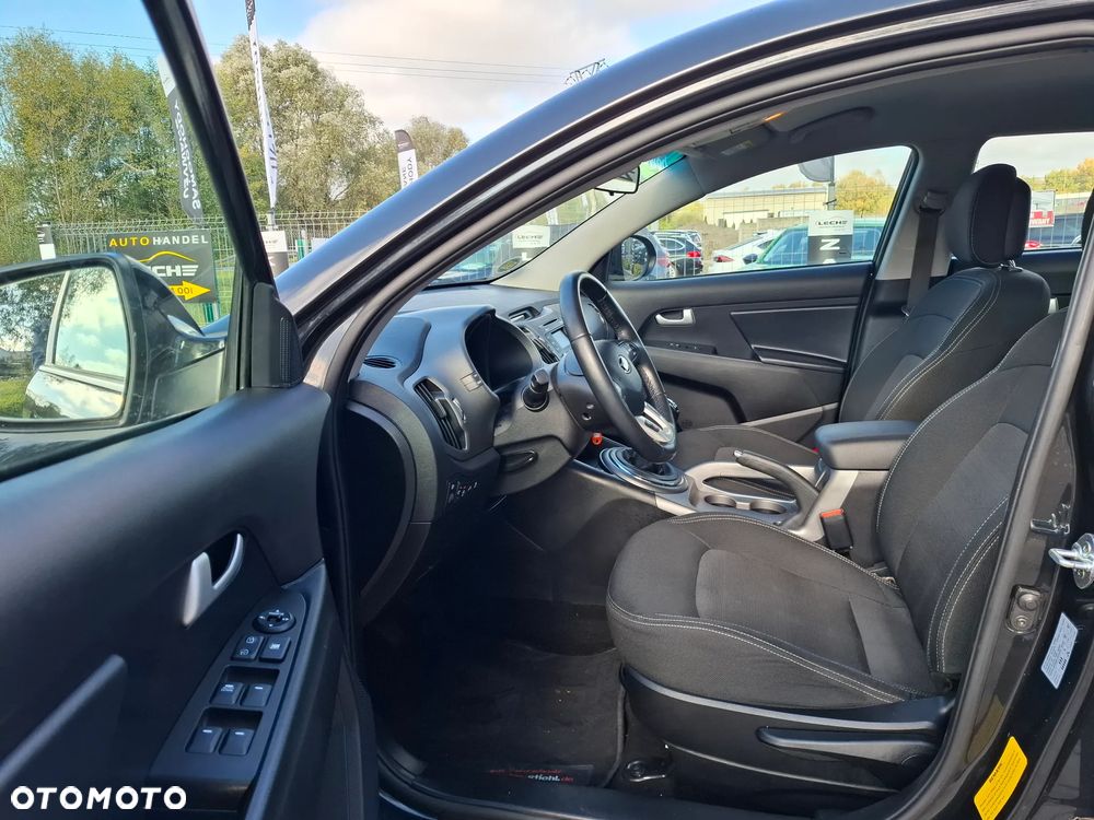 Kia Sportage - 18