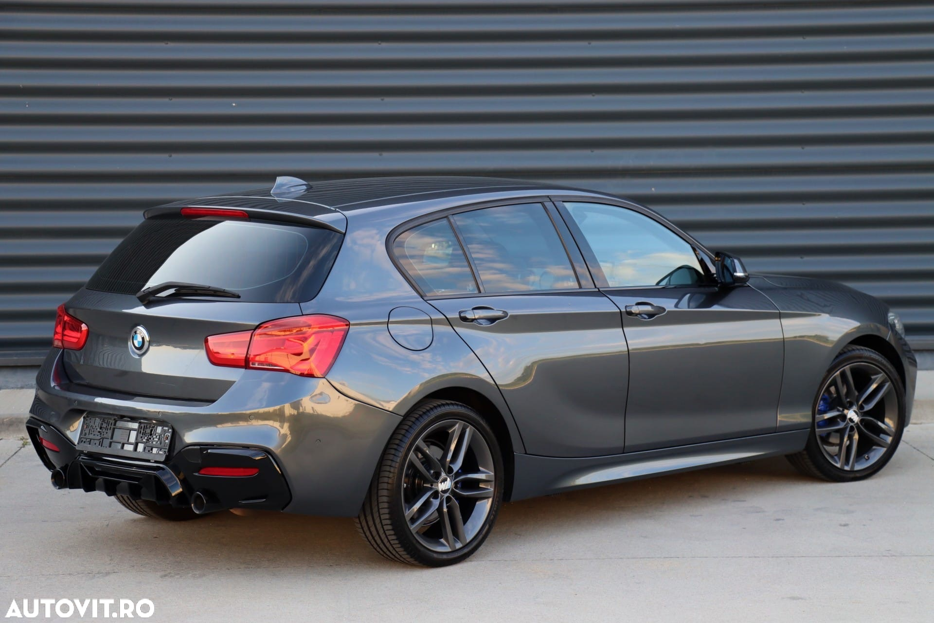 BMW Seria 1 118i Aut. Edition M Sport Shadow - 9