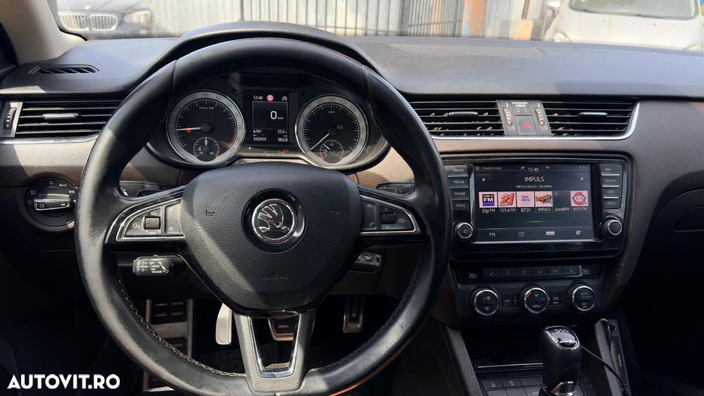Skoda Octavia 2.0 TDI 4X4 DSG Laurin&Klement - 13