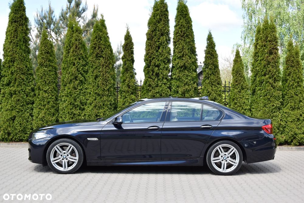BMW Seria 5 535i Sport-Aut - 2