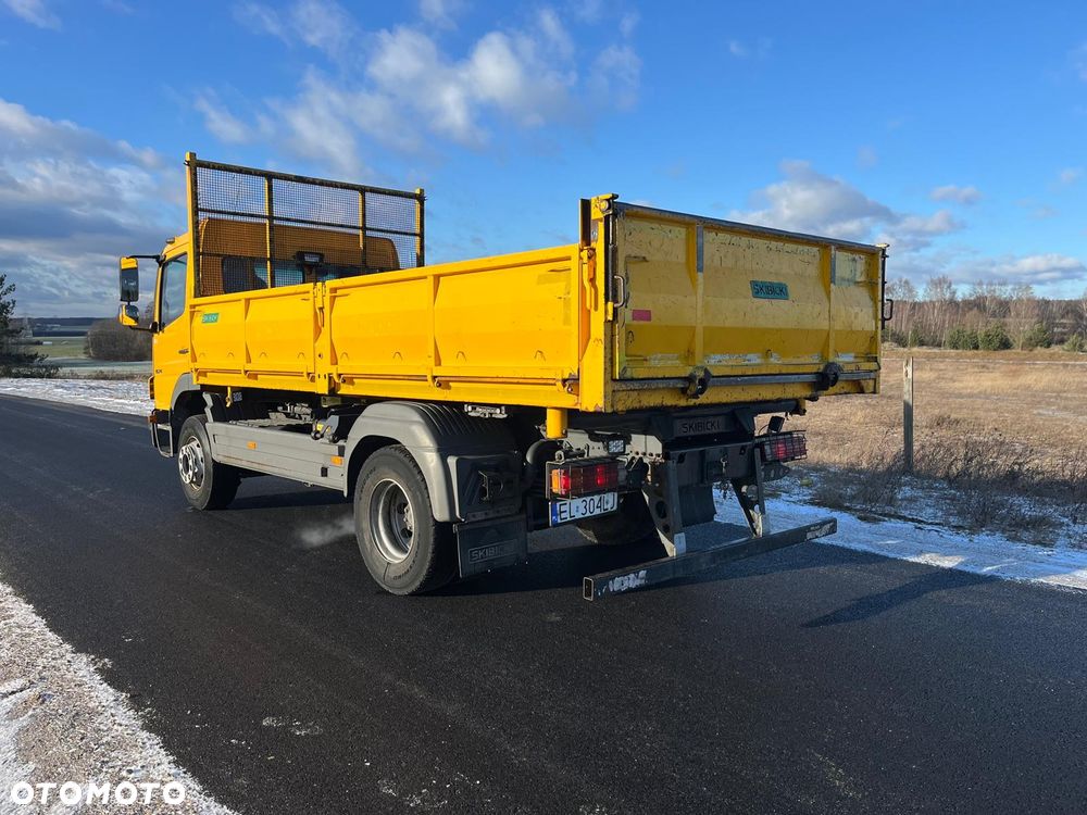 Mercedes-Benz ATEGO 1624 - 6