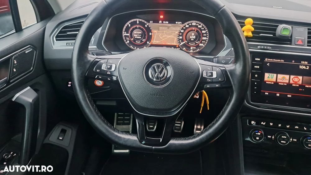Volkswagen Tiguan 2.0 TDI SCR R-Line - 17