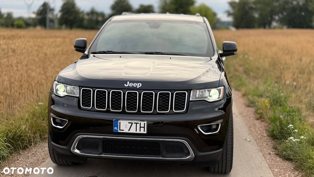 Jeep Grand Cherokee - 2