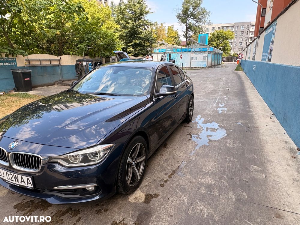 BMW Seria 3 320d Efficient Dynamic Edition Aut. Advantage - 3