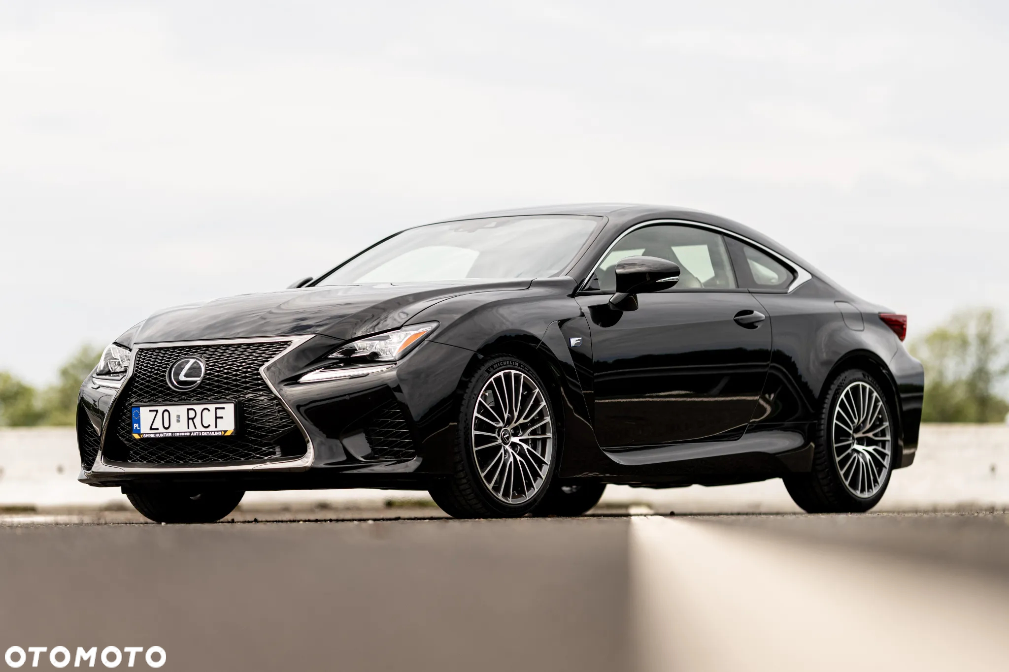 Lexus RC F Prestige - 2