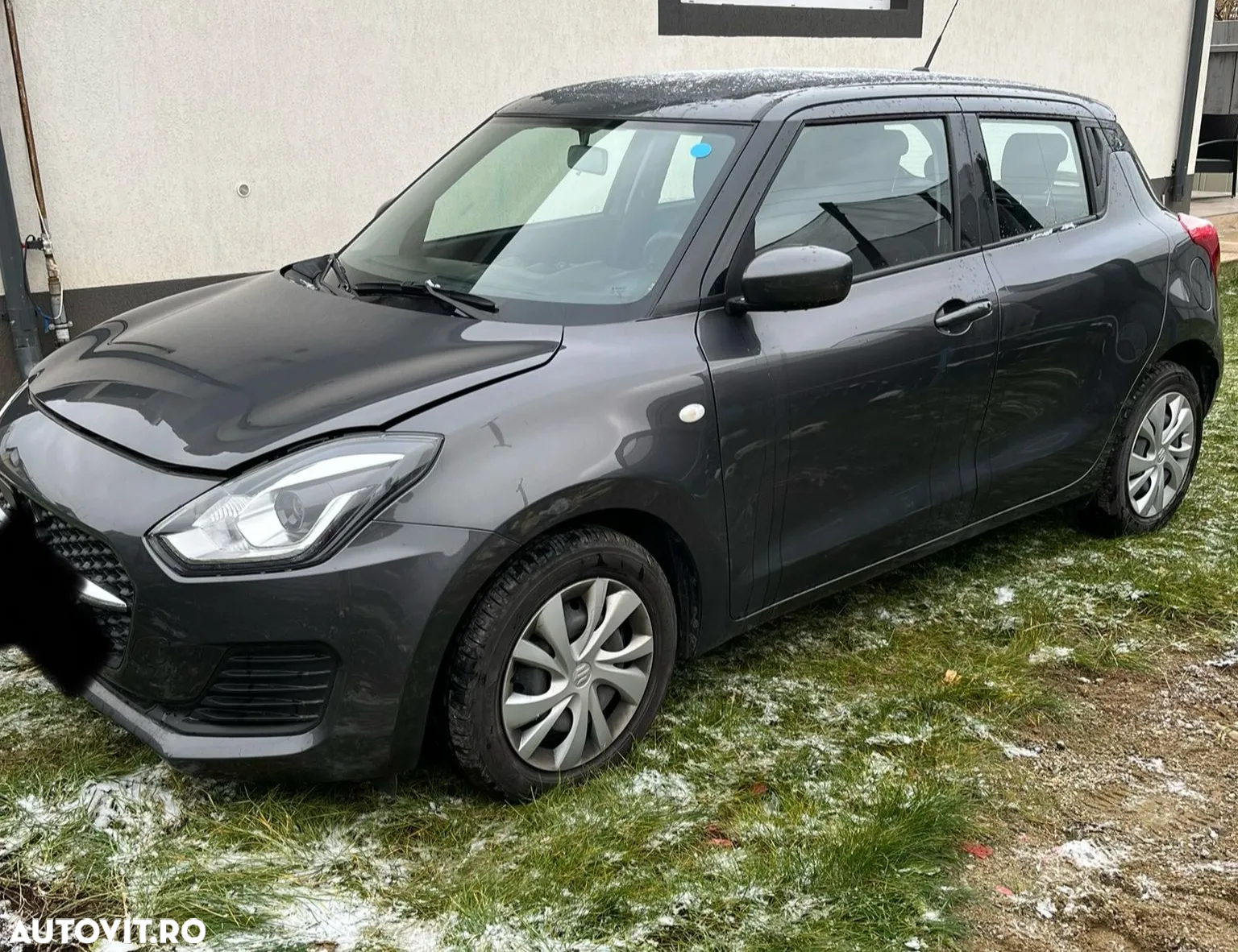 Suzuki Swift 1.2 Dualjet 12V MHEV Cool - 2