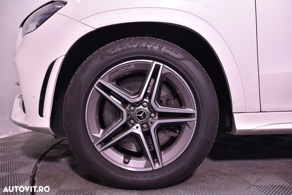 Mercedes-Benz GLE Coupe - 14