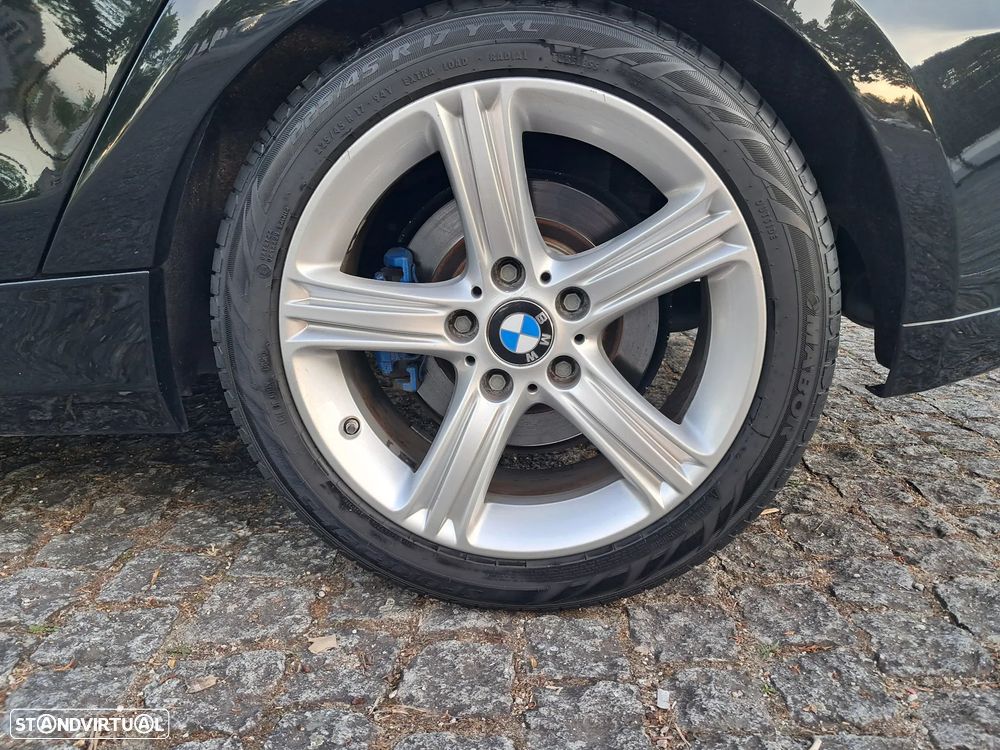 BMW 120 d DPF Edition Sport - 7