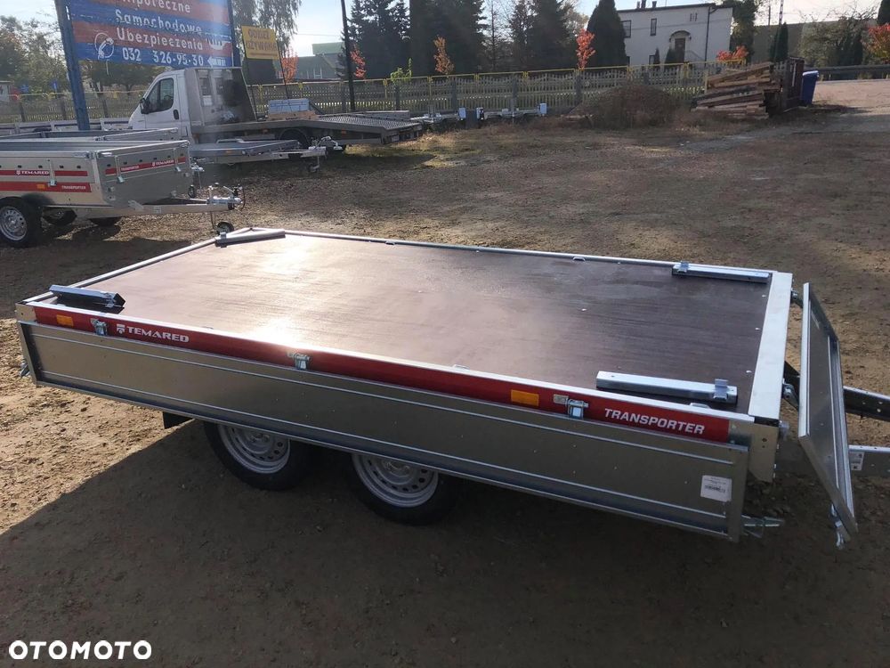 TEMARED TRANSPORTER 3015/2 - 4