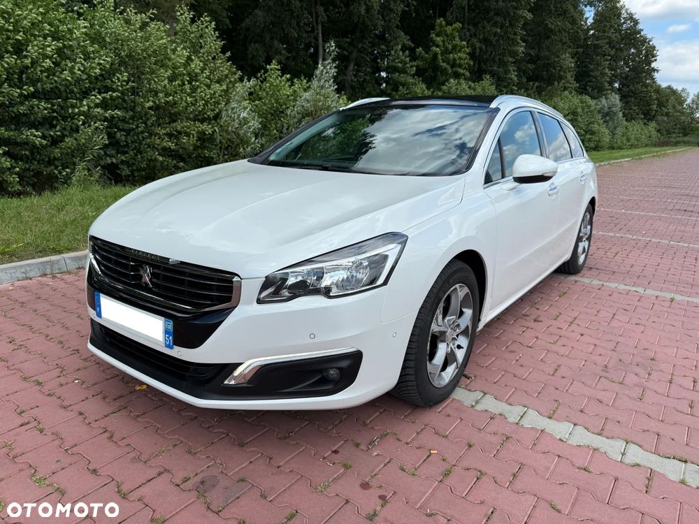 Peugeot 508 SW BlueHDi 150 Stop&Start Allure - 1