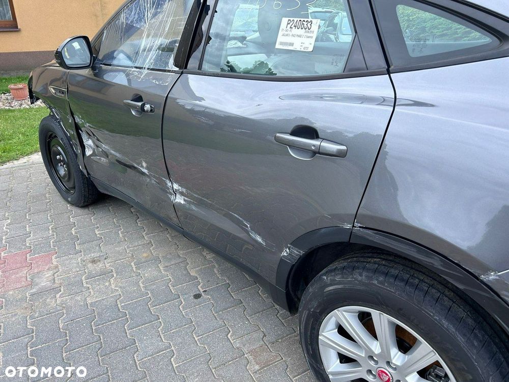 Jaguar E-Pace P250 AWD - 5
