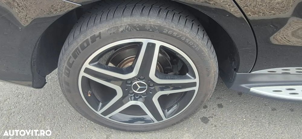 Mercedes-Benz GLE - 26