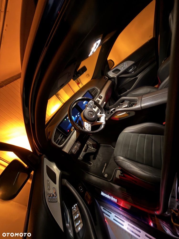 Mercedes-Benz GLE 350 e 4-Matic Premium Plus - 8