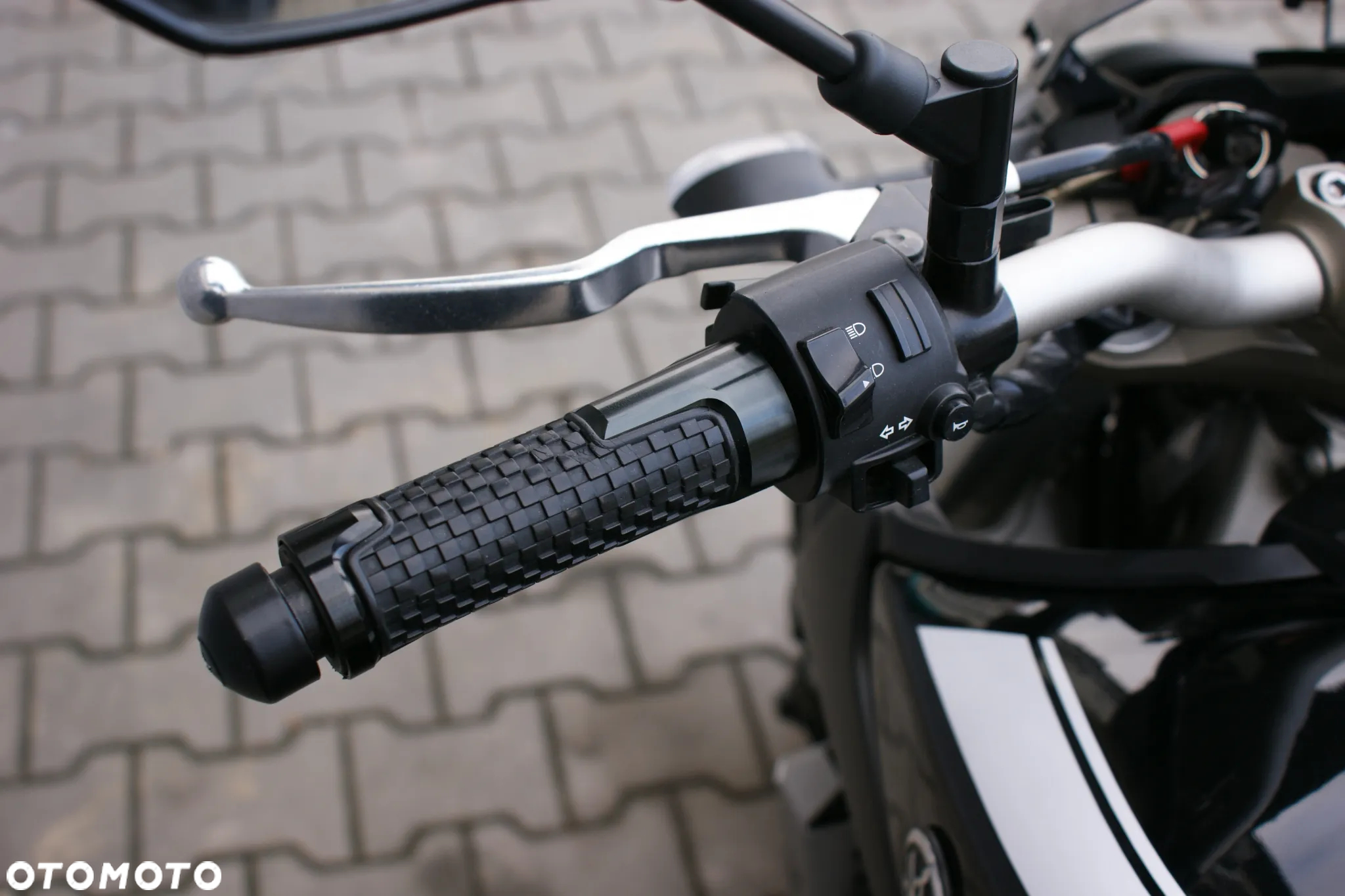 Yamaha MT - 15