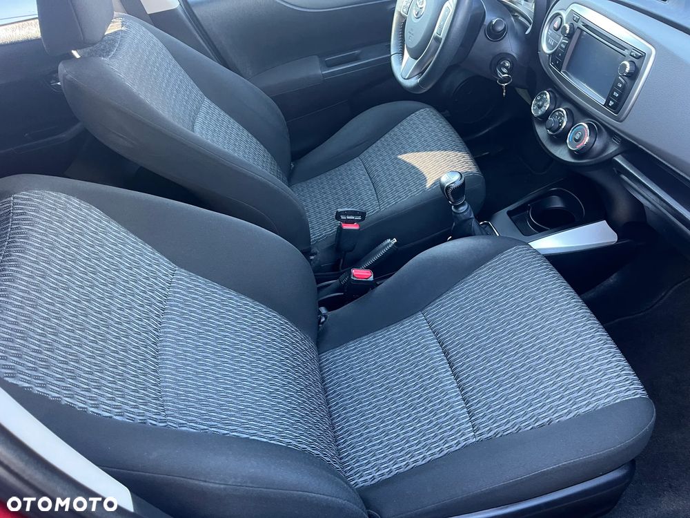 Toyota Yaris 1.33 VVT-i Edition 2014 - 21