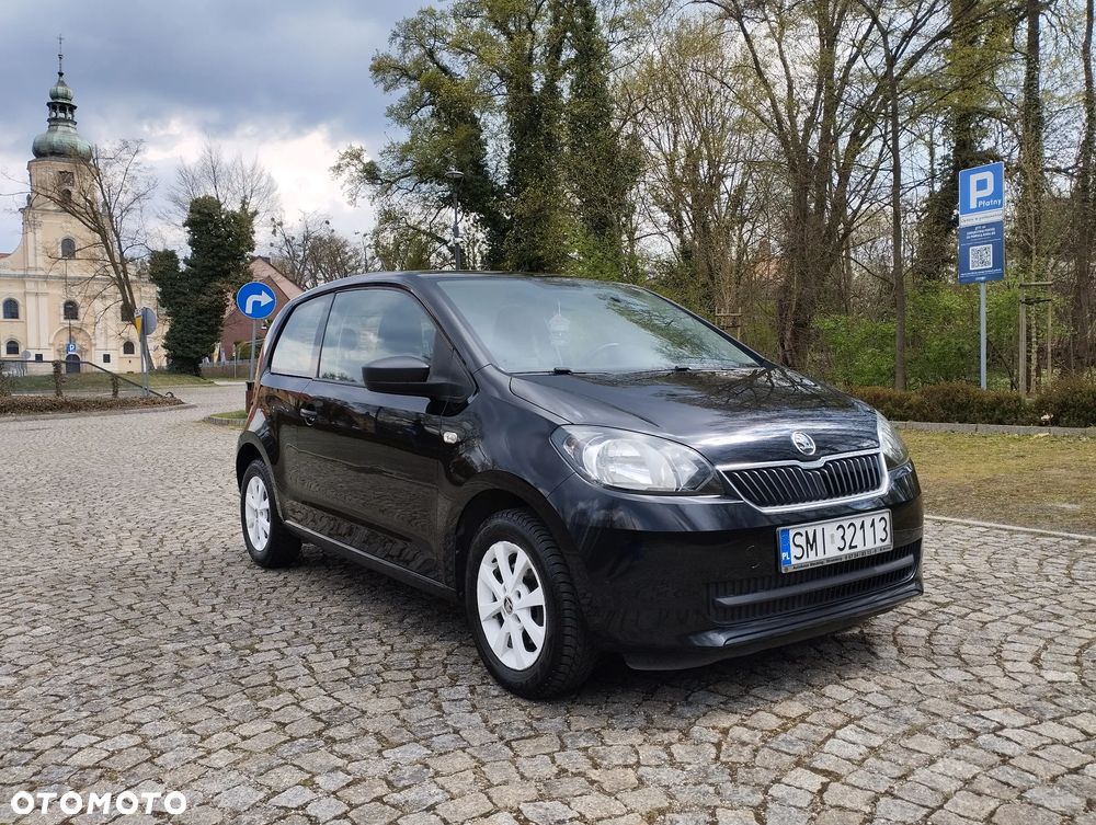 Skoda Citigo 1.0 MPI Monte Carlo - 10
