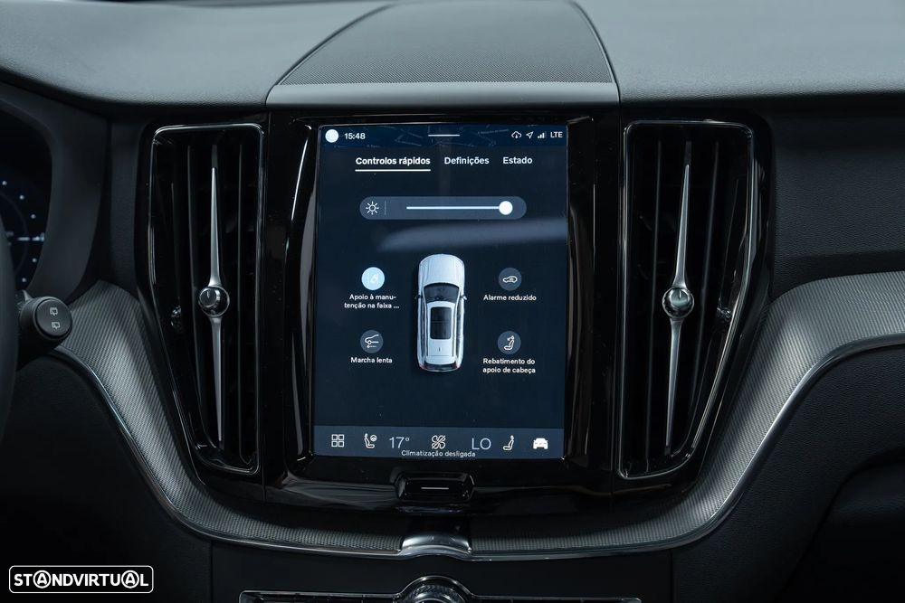 Volvo XC 60 T8 AWD Recharge Core - 42