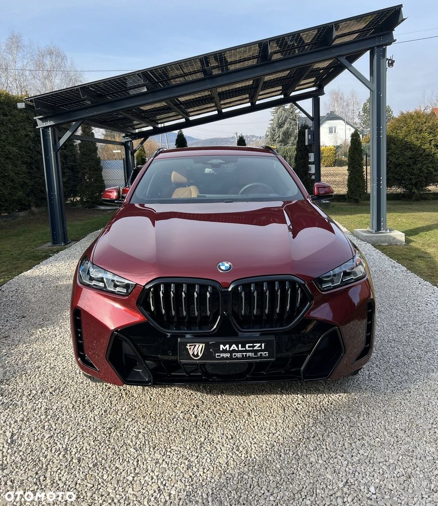 BMW X6 xDrive30d mHEV sport - 1