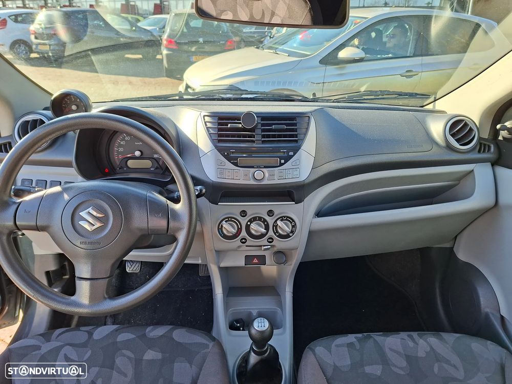 Suzuki Alto 1.0 Base - 6