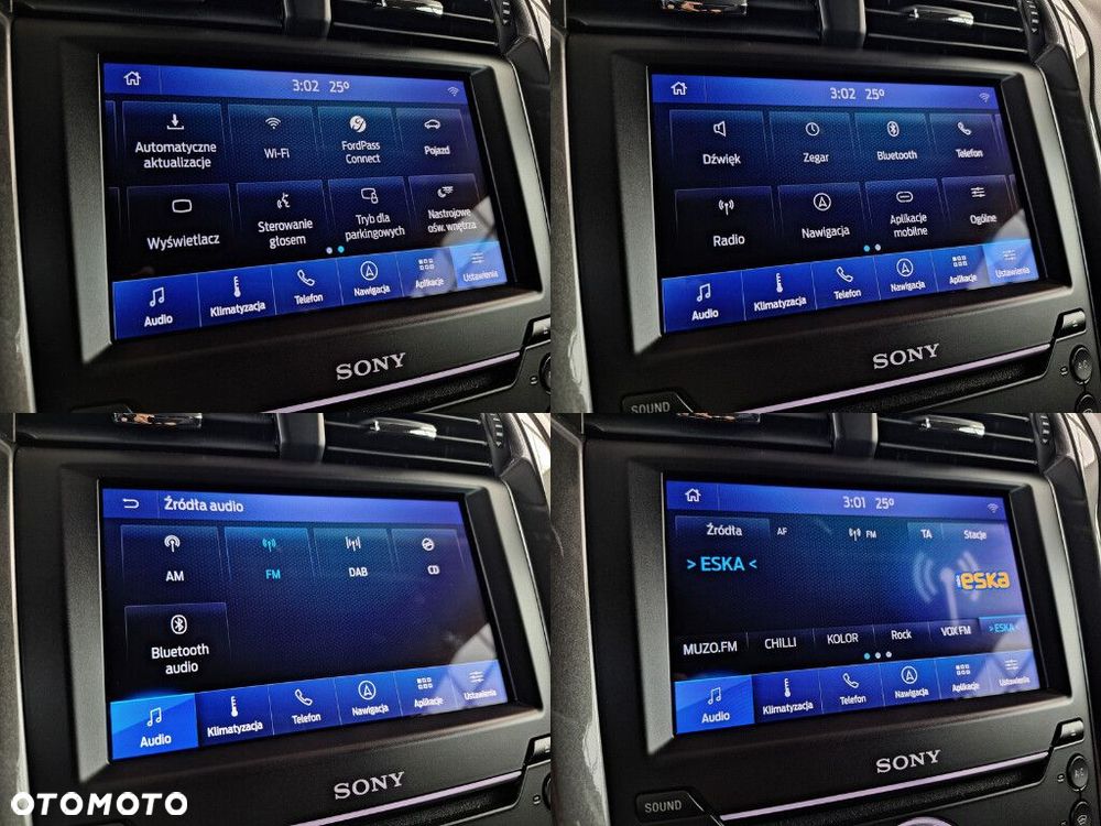 Ford Mondeo SW 2.0 Hybrid Titanium - 35
