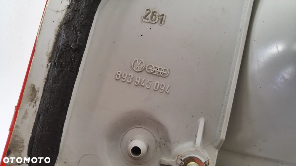 Audi 80 B3 Lampa tył W Klapę Prawa Lewa Strona - 7