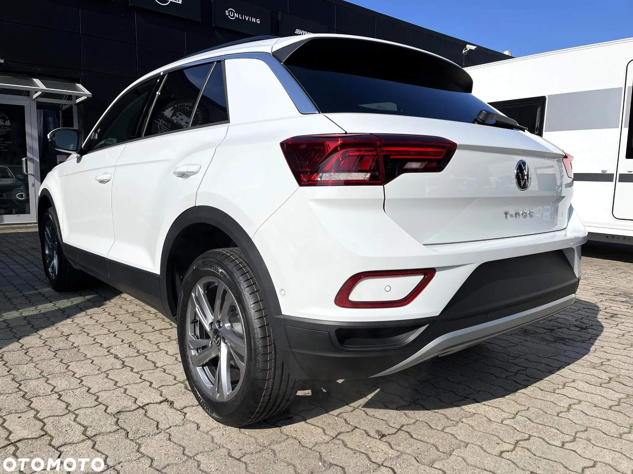 Volkswagen T-Roc 1.5 TSI Life Plus DSG - 33