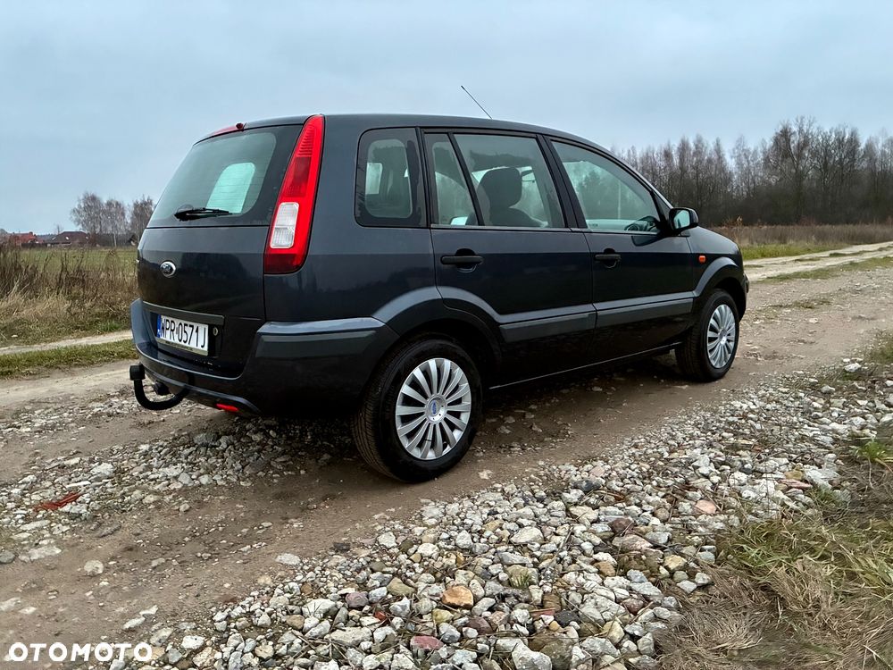 Ford Fusion 1.4 Gold X - 6