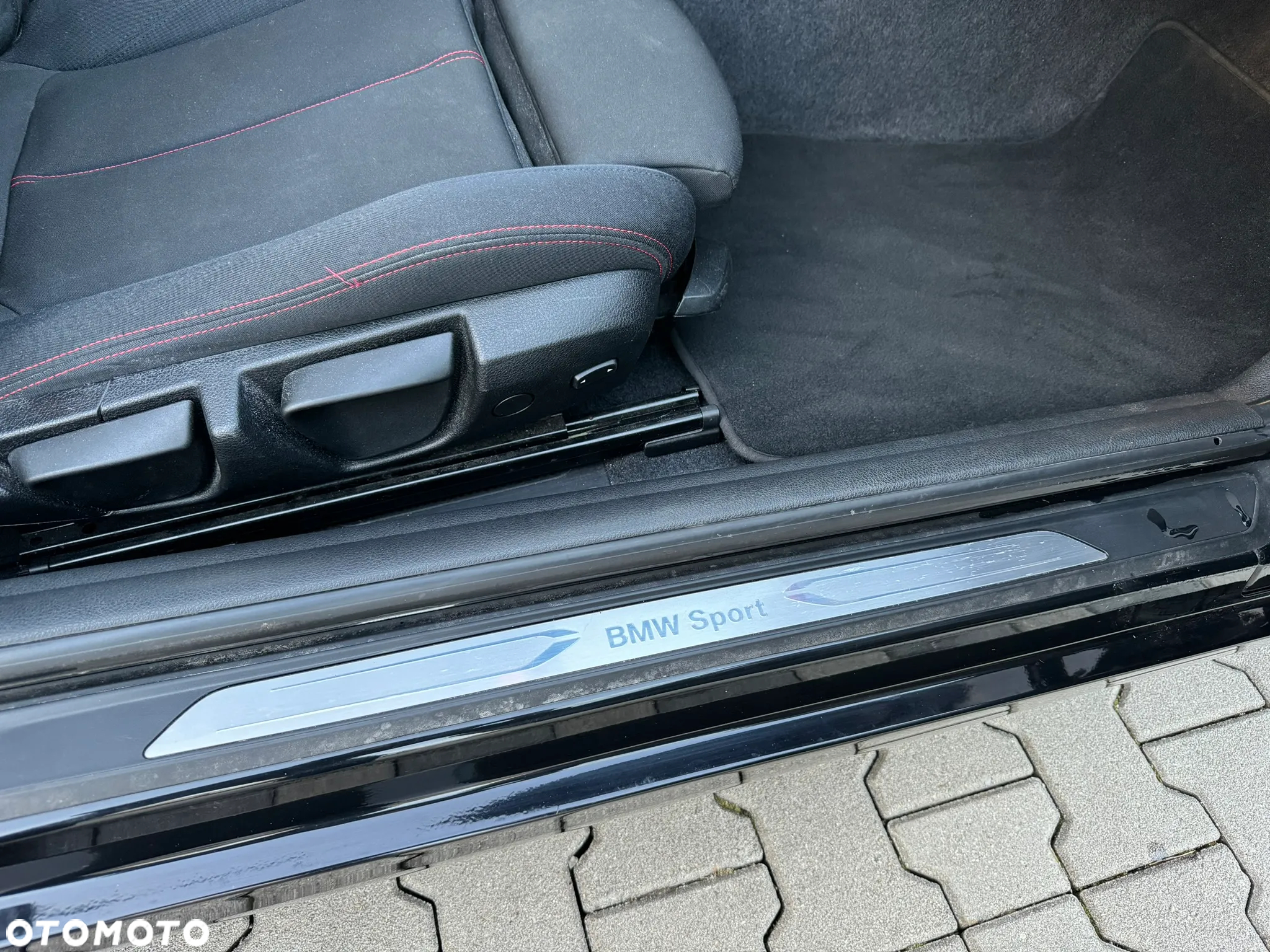 BMW Seria 1 116d Sport Line - 15