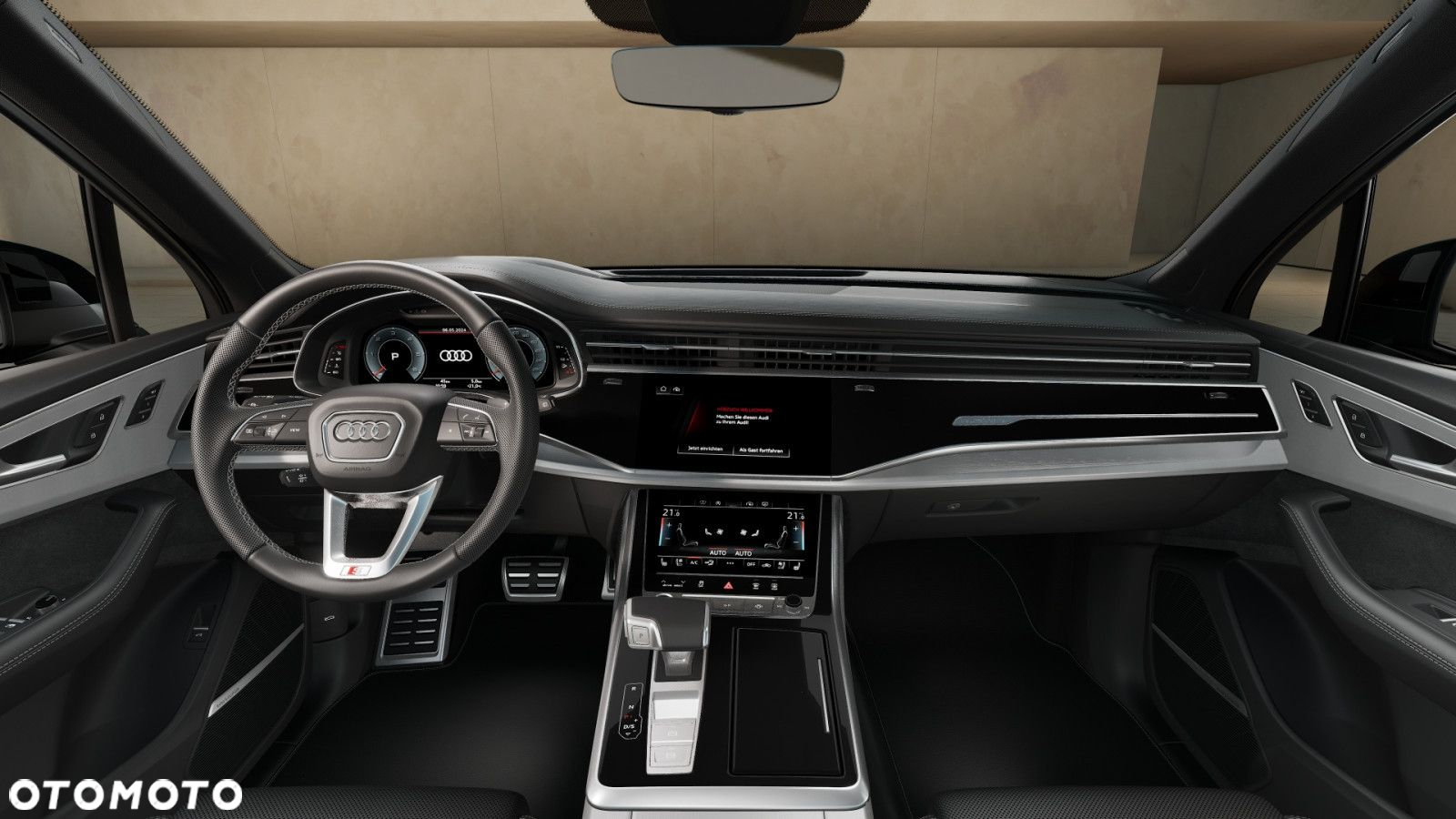 Audi Q7 - 8