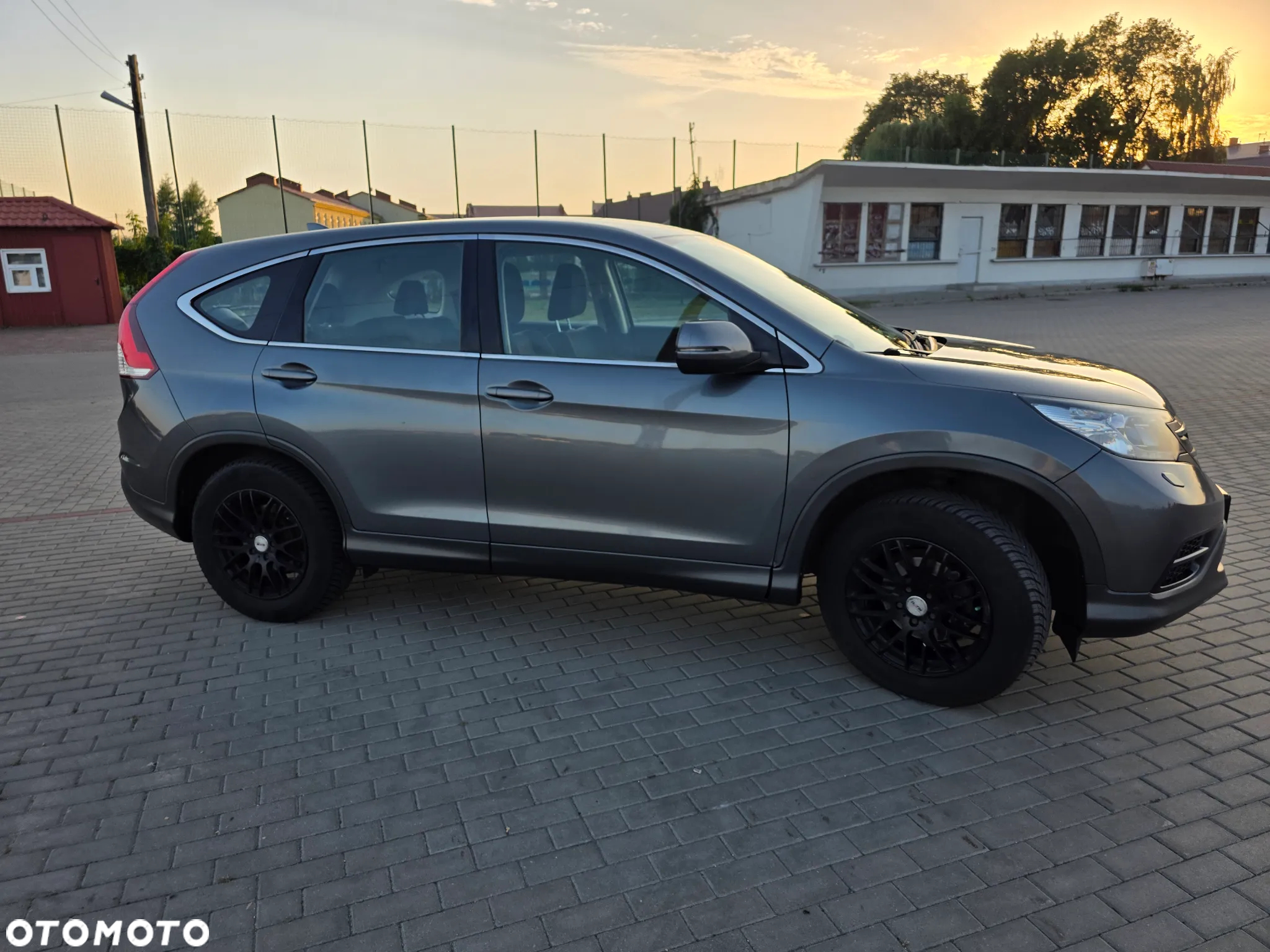 Honda CR-V 1.6i DTEC 2WD Elegance - 13