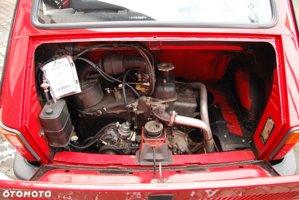 Fiat 126 650 Elegant - 28