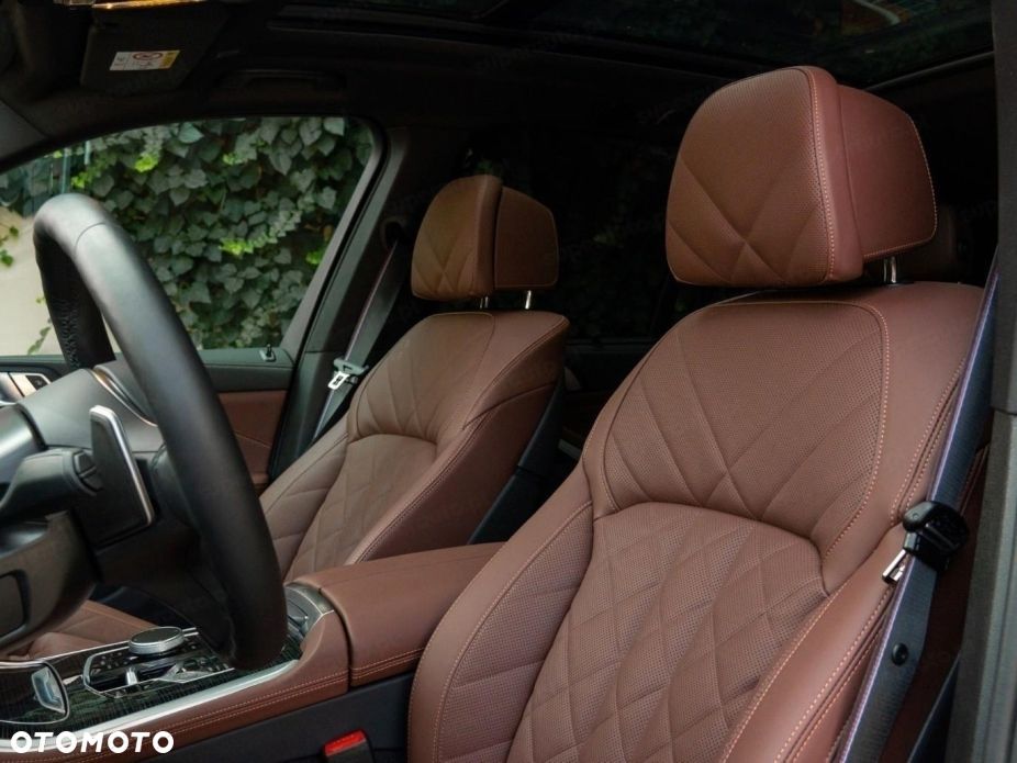 BMW X5 xDrive30d mHEV M Sport sport - 8