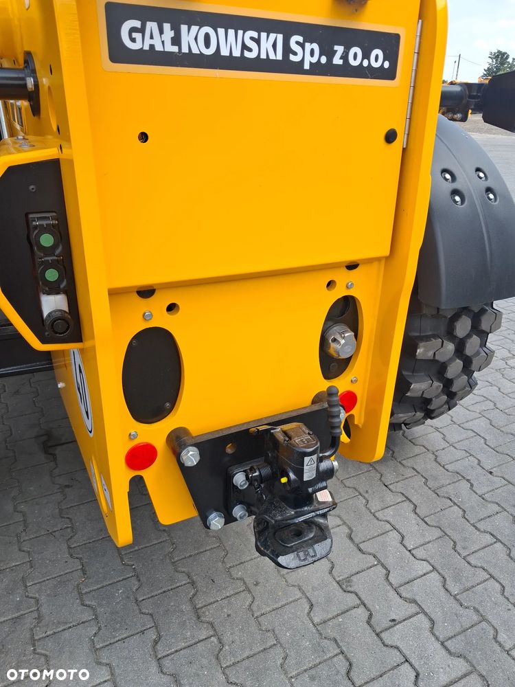 JCB 542 - 70 AGRI SUPER DUALTECH VT - 12