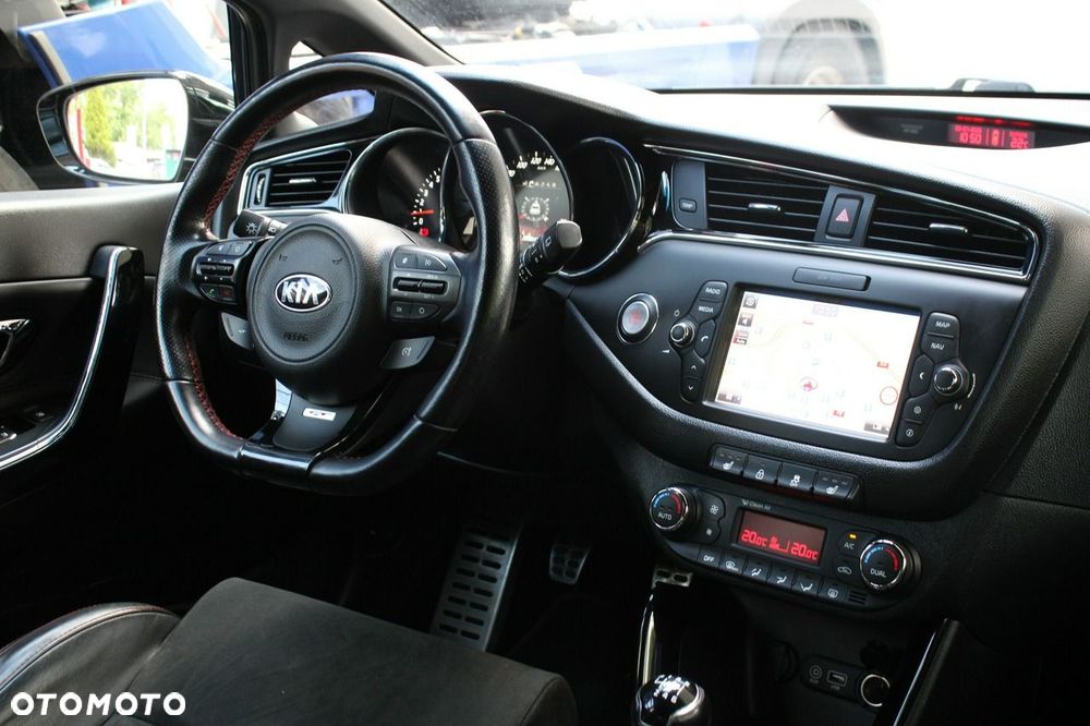 Kia Ceed 1.6 T-GDI GT XL - 27