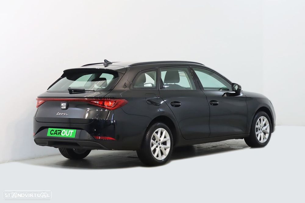 SEAT Leon ST 2.0 TDI Style - 2